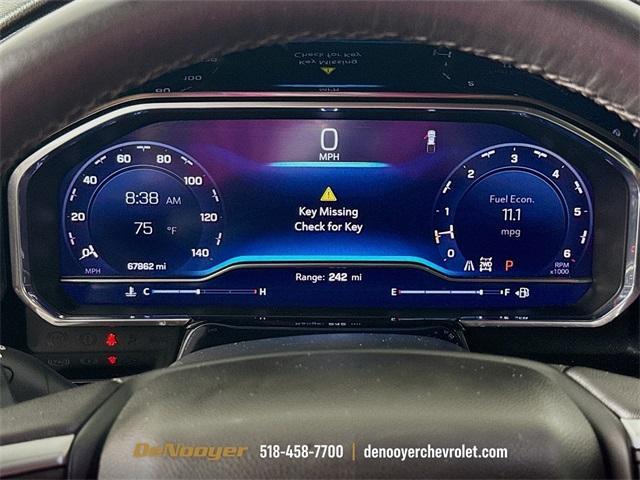 used 2022 Chevrolet Silverado 1500 car, priced at $41,510