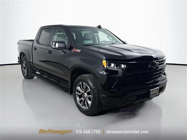 used 2022 Chevrolet Silverado 1500 car, priced at $41,510
