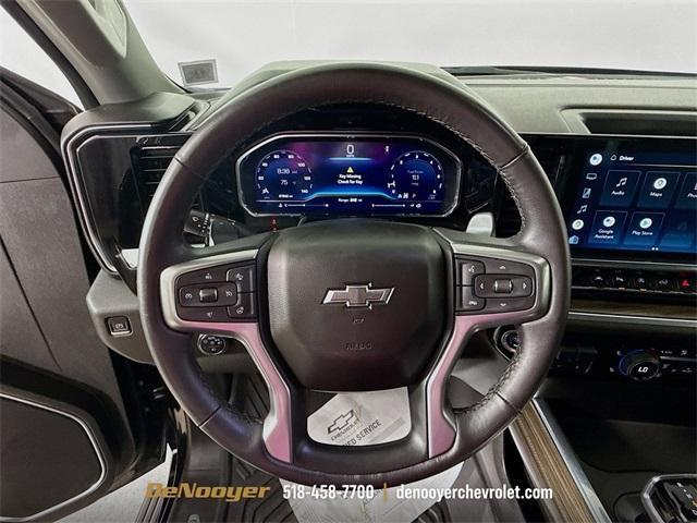 used 2022 Chevrolet Silverado 1500 car, priced at $41,510