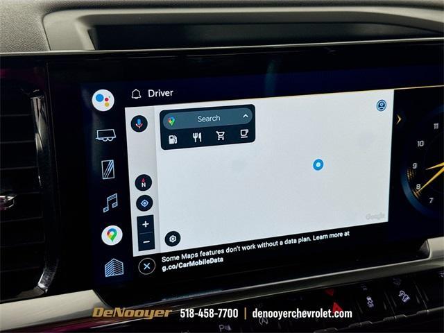 used 2022 Chevrolet Silverado 1500 car, priced at $41,510