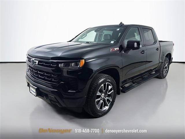 used 2022 Chevrolet Silverado 1500 car, priced at $41,510