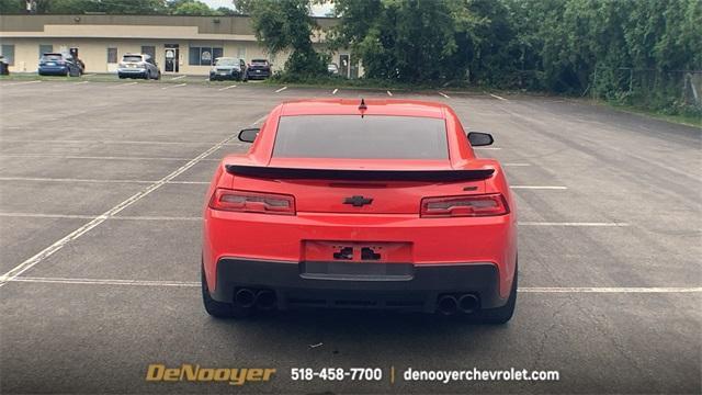 used 2015 Chevrolet Camaro car, priced at $28,533