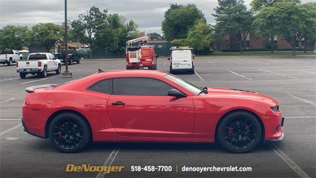 used 2015 Chevrolet Camaro car, priced at $28,533