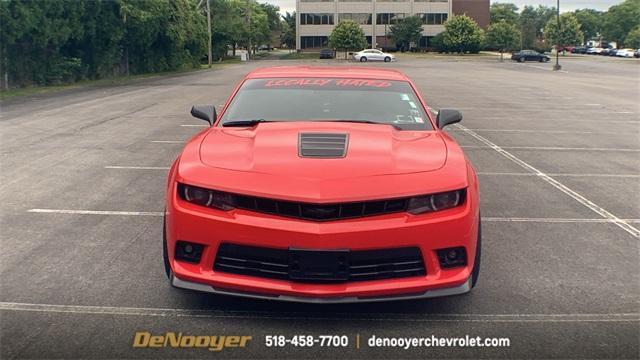 used 2015 Chevrolet Camaro car, priced at $28,533