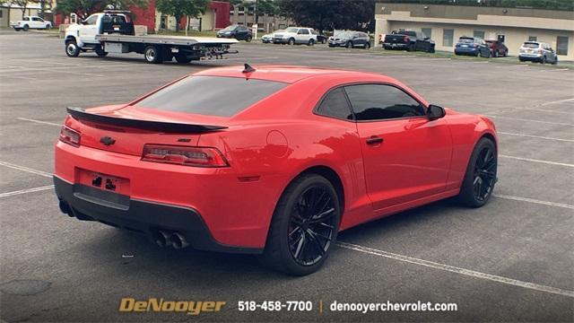 used 2015 Chevrolet Camaro car, priced at $28,533