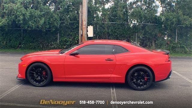 used 2015 Chevrolet Camaro car, priced at $28,533