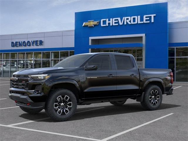 new 2025 Chevrolet Colorado car, priced at $45,870