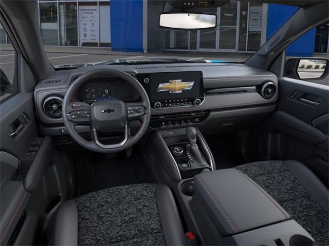 new 2025 Chevrolet Colorado car, priced at $45,870