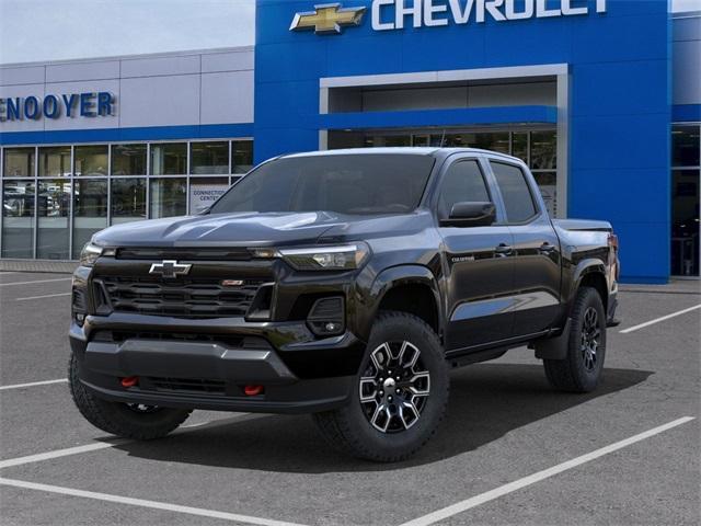 new 2025 Chevrolet Colorado car, priced at $45,870