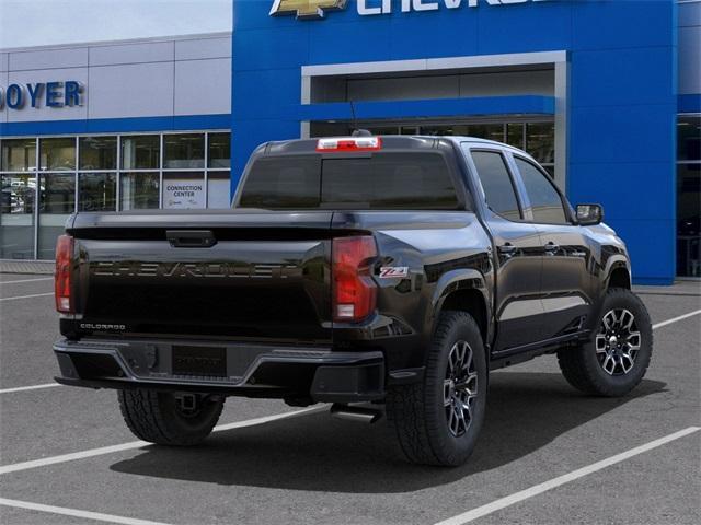 new 2025 Chevrolet Colorado car, priced at $45,870