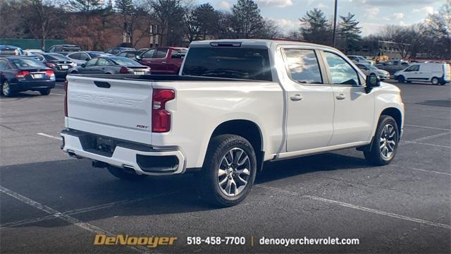 used 2021 Chevrolet Silverado 1500 car, priced at $39,845