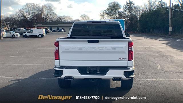 used 2021 Chevrolet Silverado 1500 car, priced at $39,845