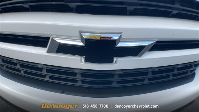 used 2021 Chevrolet Silverado 1500 car, priced at $39,845