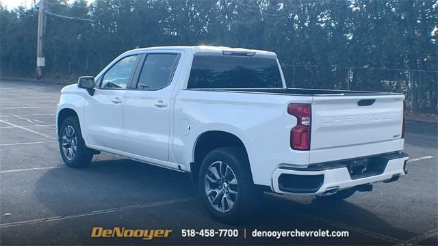 used 2021 Chevrolet Silverado 1500 car, priced at $39,845