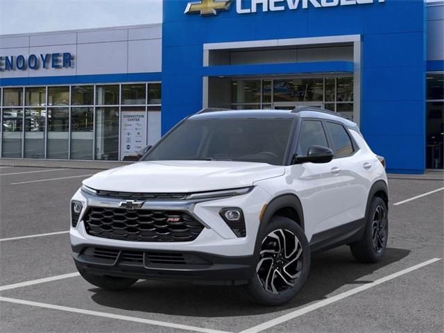 new 2025 Chevrolet TrailBlazer car, priced at $31,845