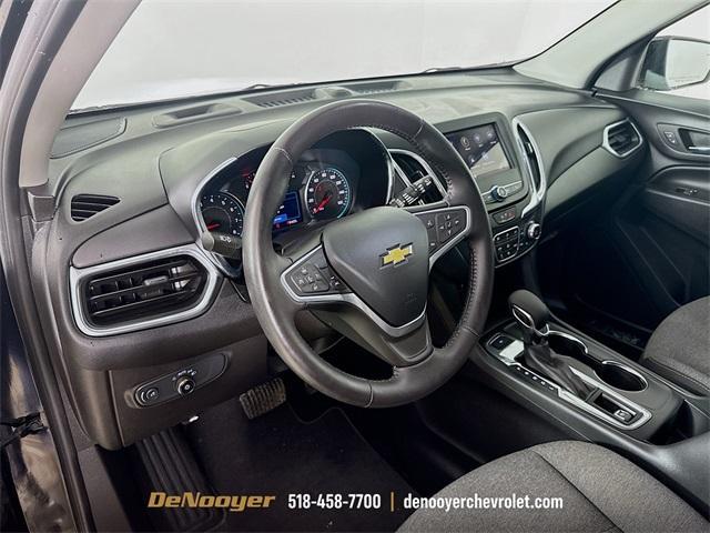 used 2022 Chevrolet Equinox car, priced at $22,352