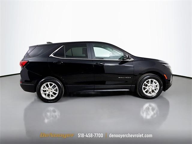 used 2022 Chevrolet Equinox car, priced at $26,262