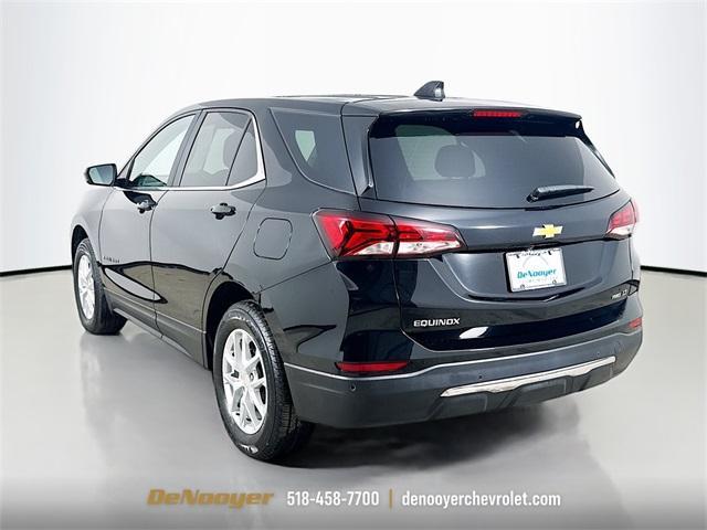 used 2022 Chevrolet Equinox car, priced at $22,352