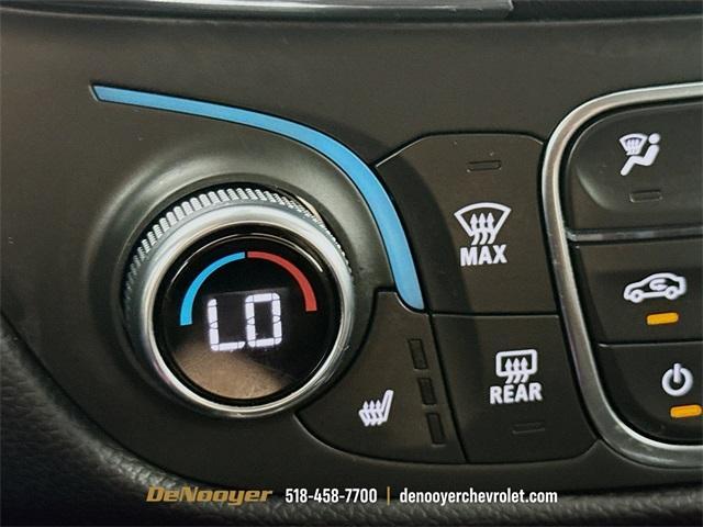 used 2022 Chevrolet Equinox car, priced at $26,262