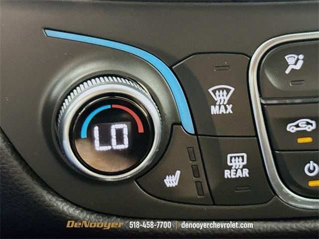 used 2022 Chevrolet Equinox car, priced at $22,352