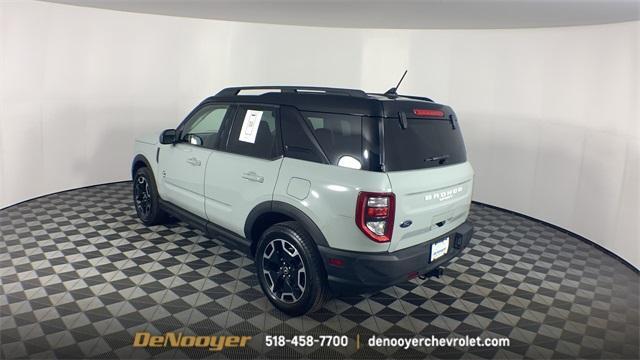 used 2021 Ford Bronco Sport car, priced at $23,039