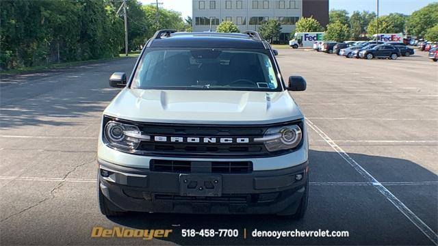 used 2021 Ford Bronco Sport car, priced at $28,111