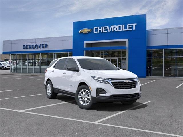 new 2024 Chevrolet Equinox car, priced at $27,486