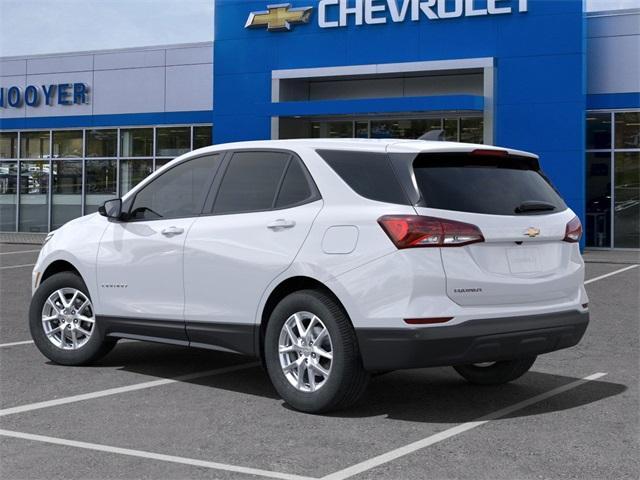 new 2024 Chevrolet Equinox car, priced at $27,486