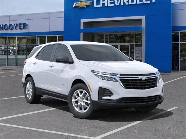 new 2024 Chevrolet Equinox car, priced at $27,486