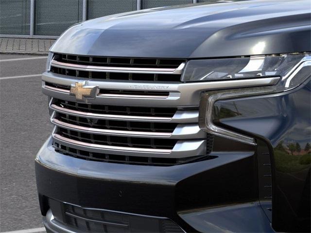 new 2024 Chevrolet Tahoe car, priced at $83,991