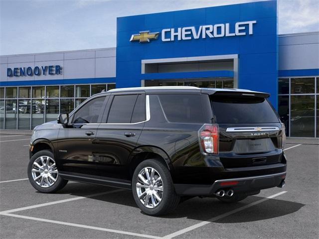 new 2024 Chevrolet Tahoe car, priced at $83,991