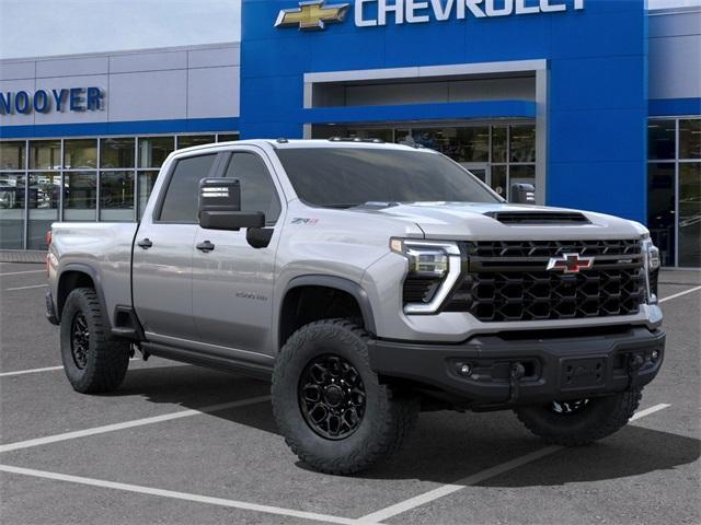 new 2025 Chevrolet Silverado 2500 car, priced at $98,320