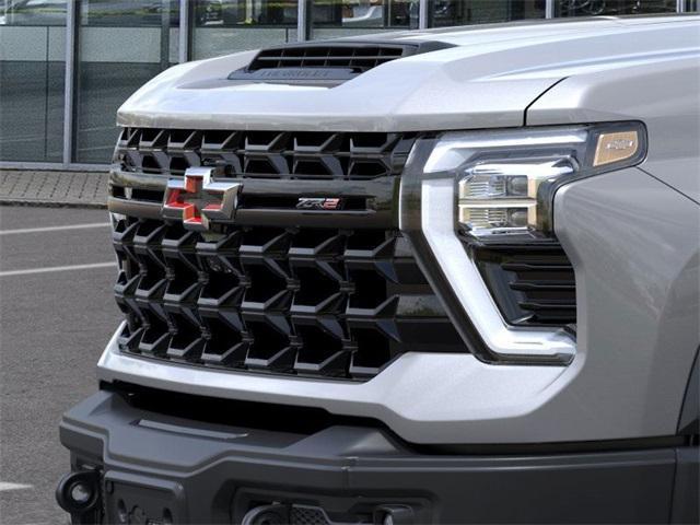 new 2025 Chevrolet Silverado 2500 car, priced at $98,320