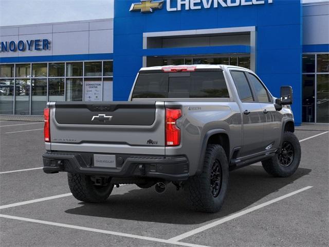 new 2025 Chevrolet Silverado 2500 car, priced at $98,320