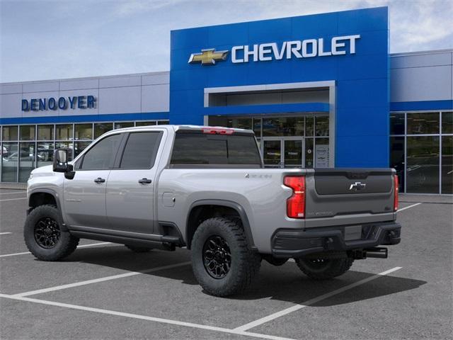 new 2025 Chevrolet Silverado 2500 car, priced at $98,320