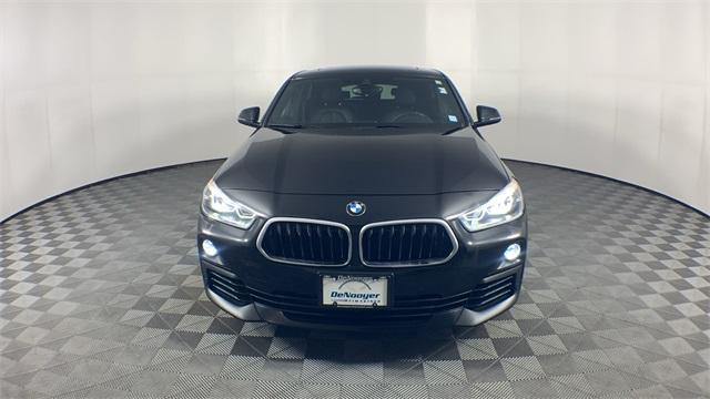 used 2019 BMW X2 car, priced at $19,802