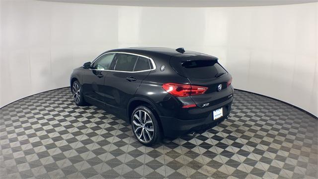 used 2019 BMW X2 car, priced at $19,802