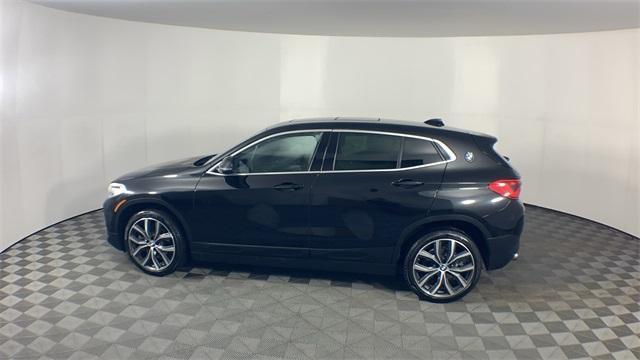 used 2019 BMW X2 car, priced at $19,802