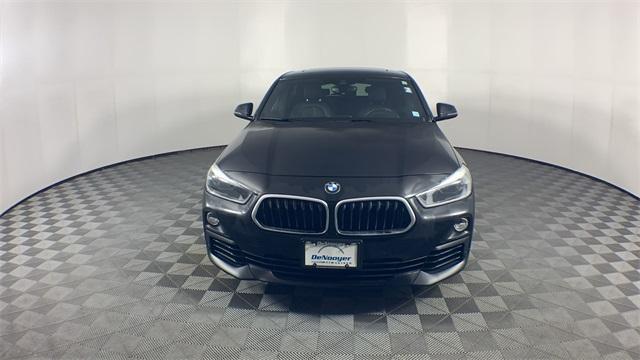 used 2019 BMW X2 car, priced at $19,802