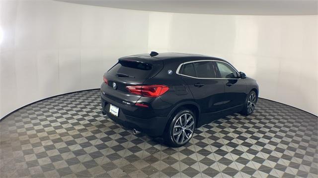 used 2019 BMW X2 car, priced at $19,802