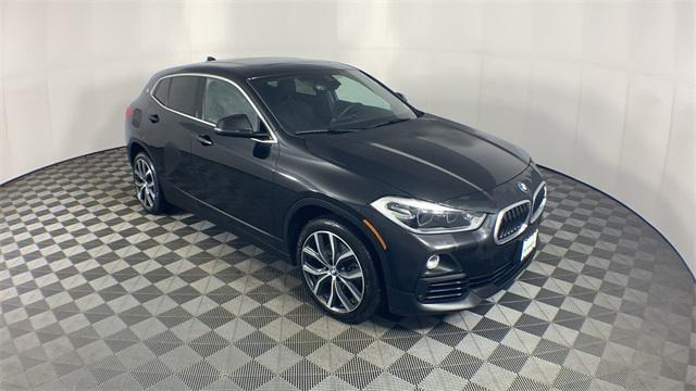 used 2019 BMW X2 car, priced at $19,802