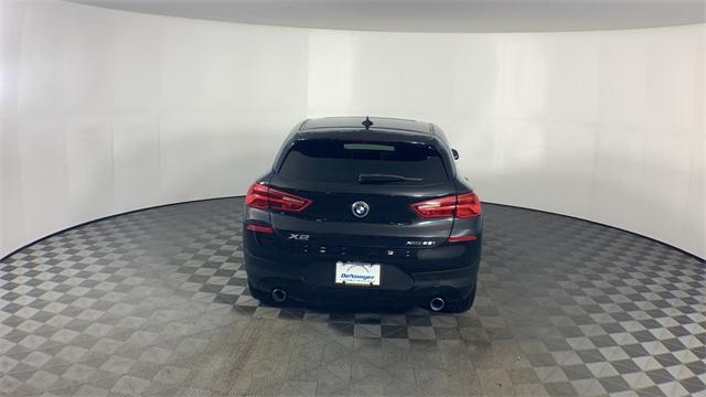 used 2019 BMW X2 car, priced at $19,802