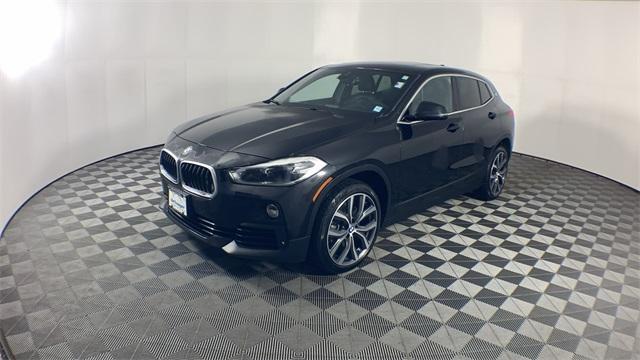 used 2019 BMW X2 car, priced at $19,802