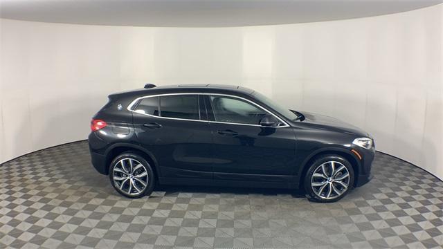 used 2019 BMW X2 car, priced at $19,802