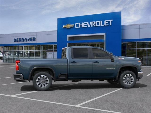 new 2025 Chevrolet Silverado 2500 car, priced at $65,345