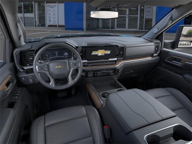 new 2025 Chevrolet Silverado 2500 car, priced at $65,345