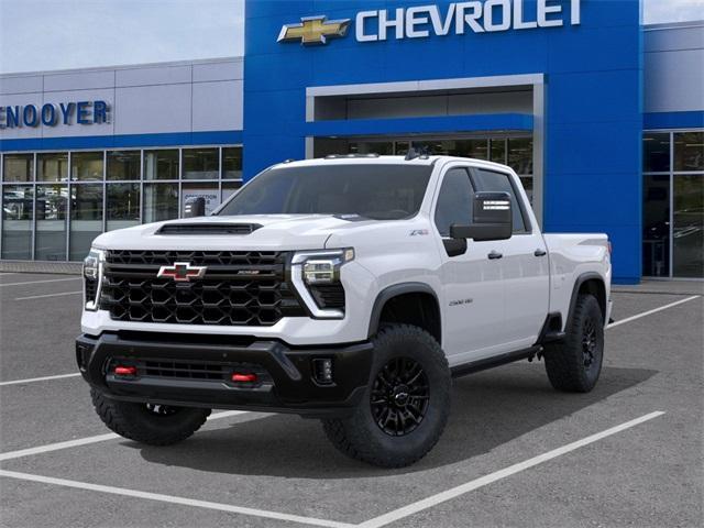 new 2025 Chevrolet Silverado 2500 car, priced at $79,380