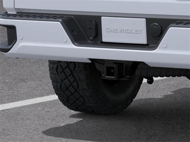 new 2025 Chevrolet Silverado 2500 car, priced at $79,380