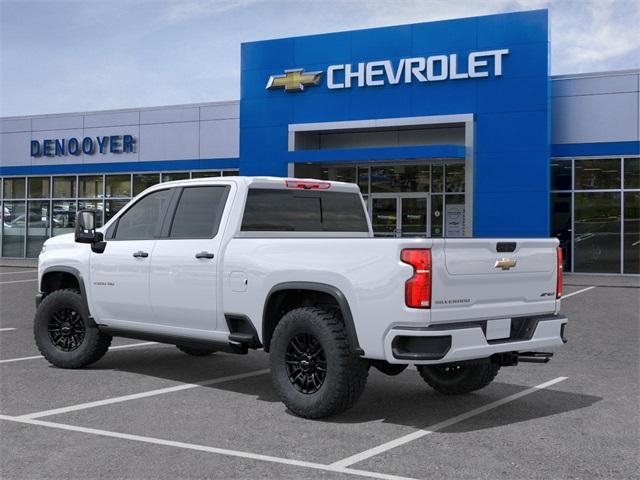 new 2025 Chevrolet Silverado 2500 car, priced at $79,380