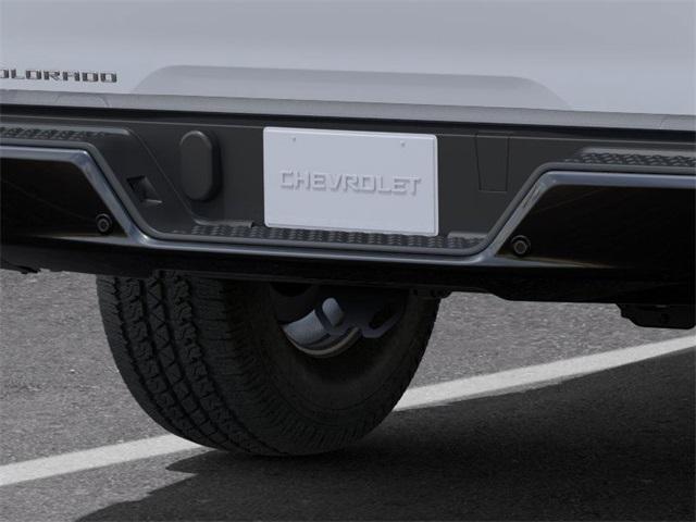 new 2025 Chevrolet Colorado car, priced at $37,440
